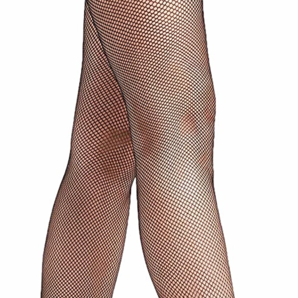 Wolford fishnet brown stockings plus 4 non wolford tights